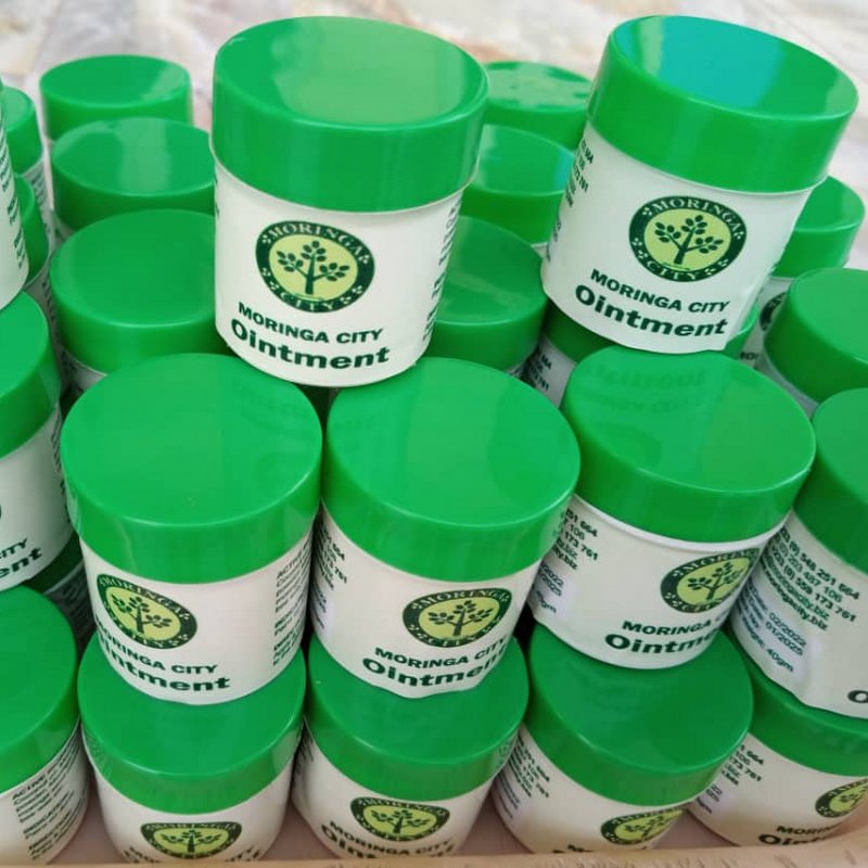 Moringa City Ointment 3